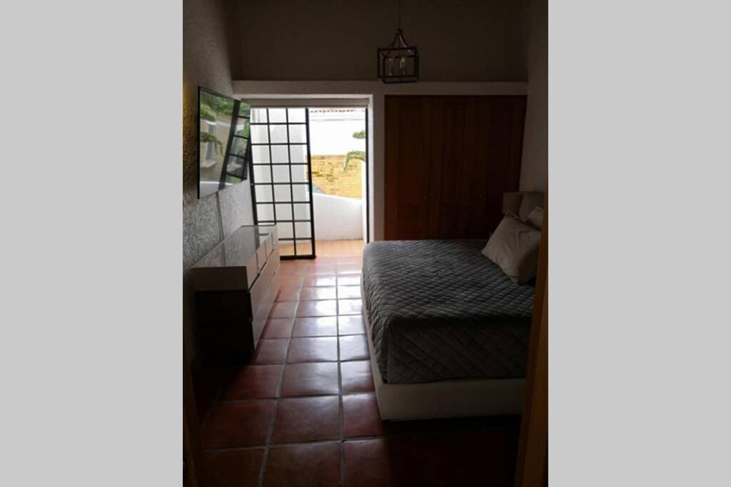 Casa Luna Con Alberca Privada Cuernavaca Eksteriør bilde