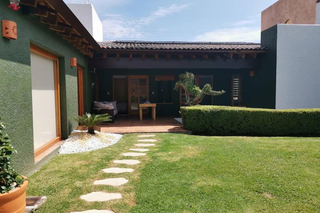 Casa Luna Con Alberca Privada Cuernavaca Eksteriør bilde