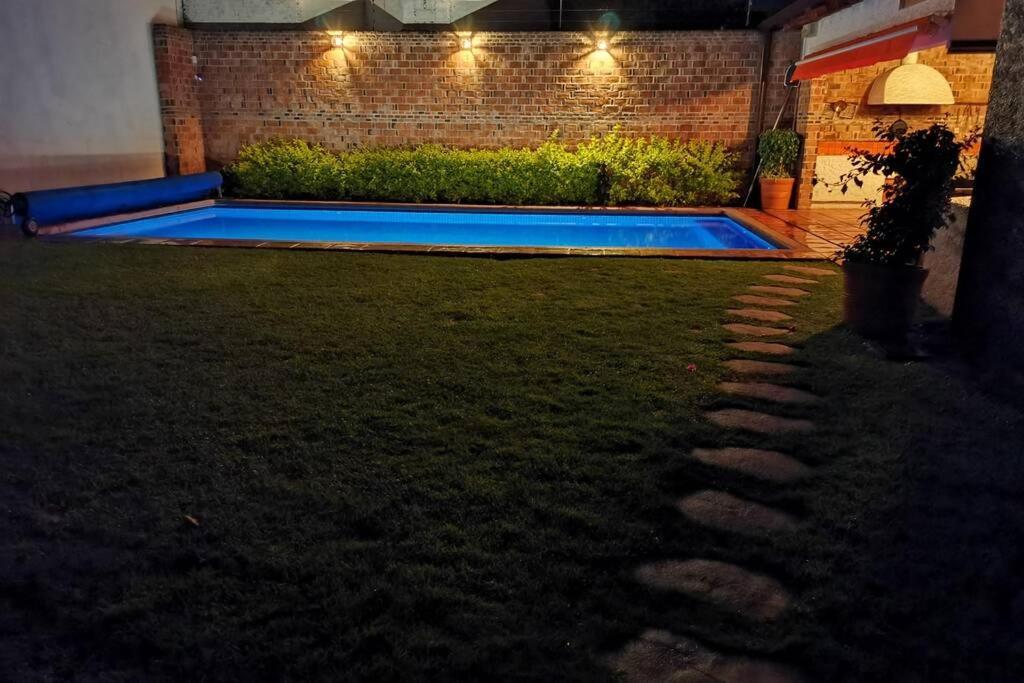 Casa Luna Con Alberca Privada Cuernavaca Eksteriør bilde