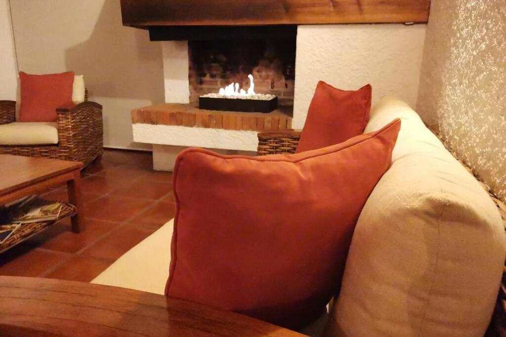Casa Luna Con Alberca Privada Cuernavaca Eksteriør bilde