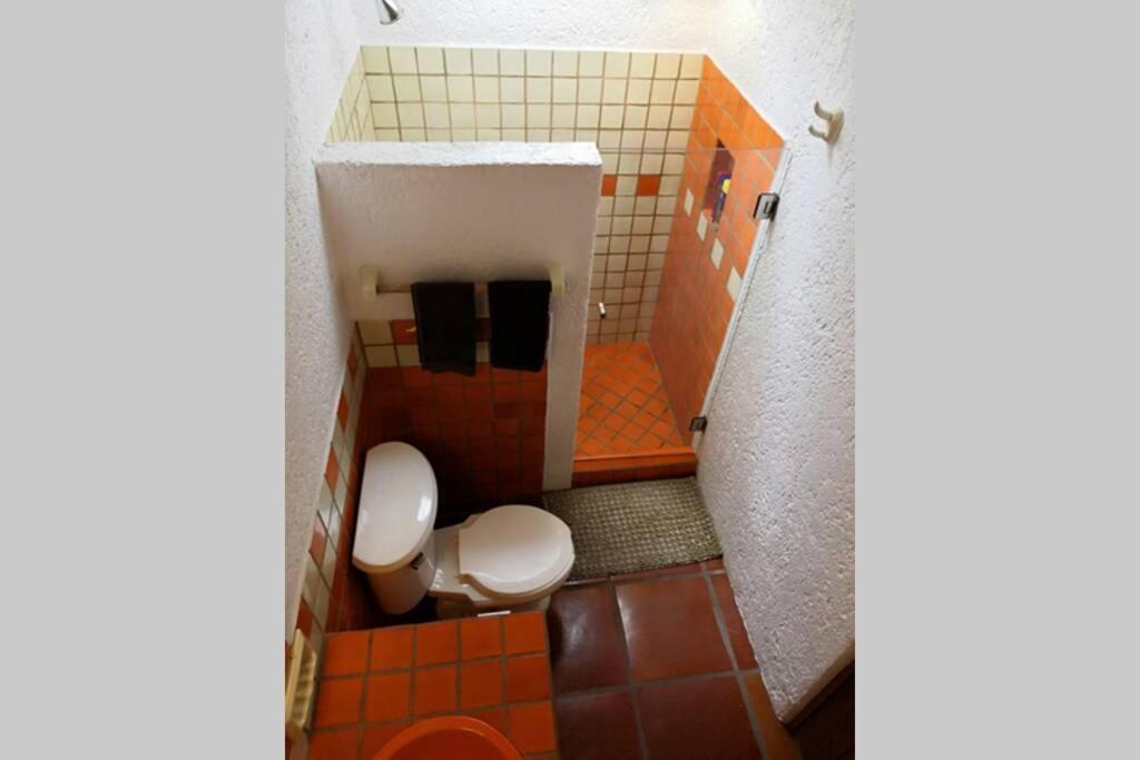 Casa Luna Con Alberca Privada Cuernavaca Eksteriør bilde