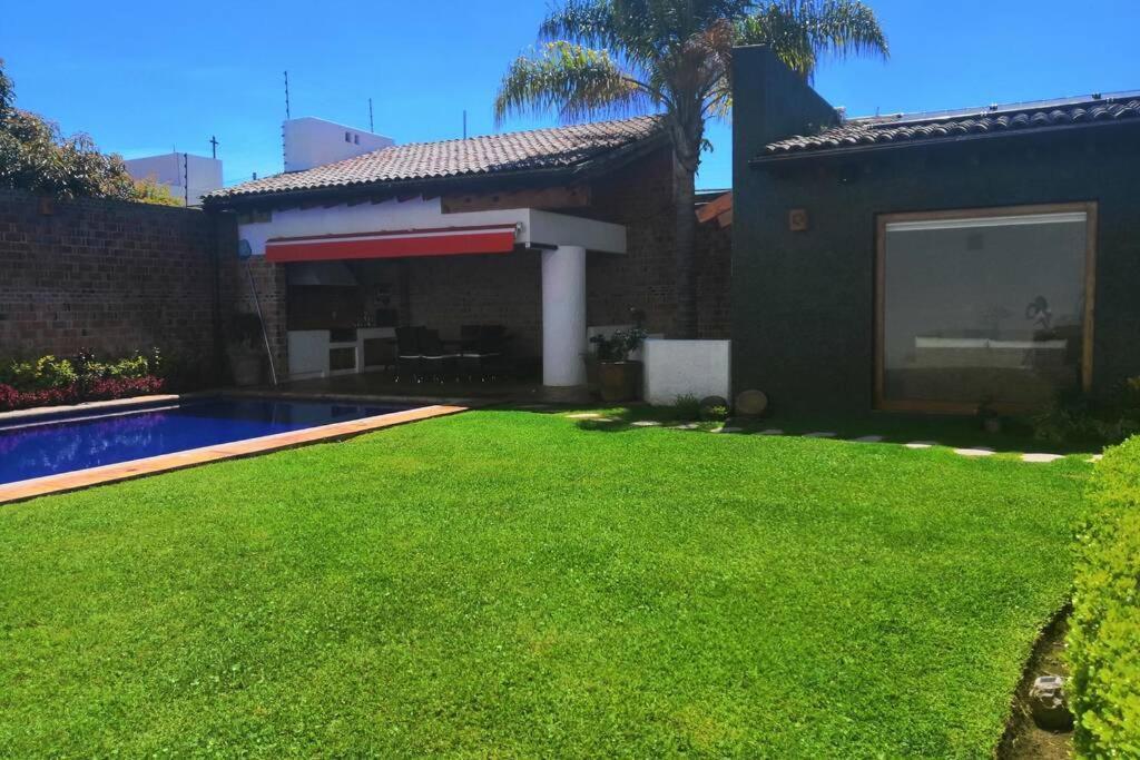 Casa Luna Con Alberca Privada Cuernavaca Eksteriør bilde