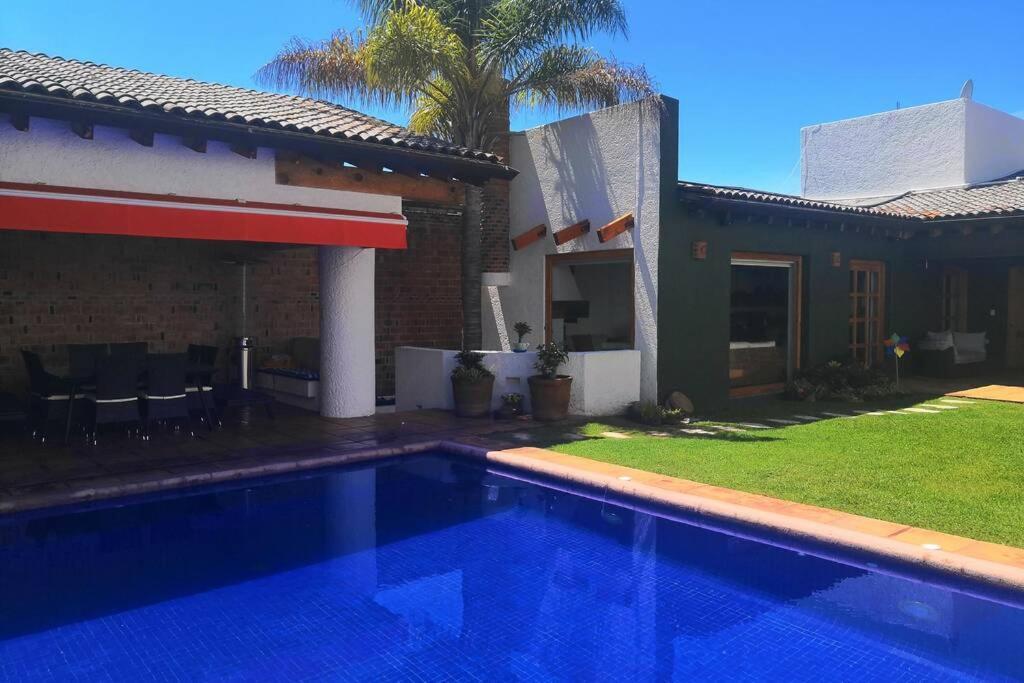 Casa Luna Con Alberca Privada Cuernavaca Eksteriør bilde