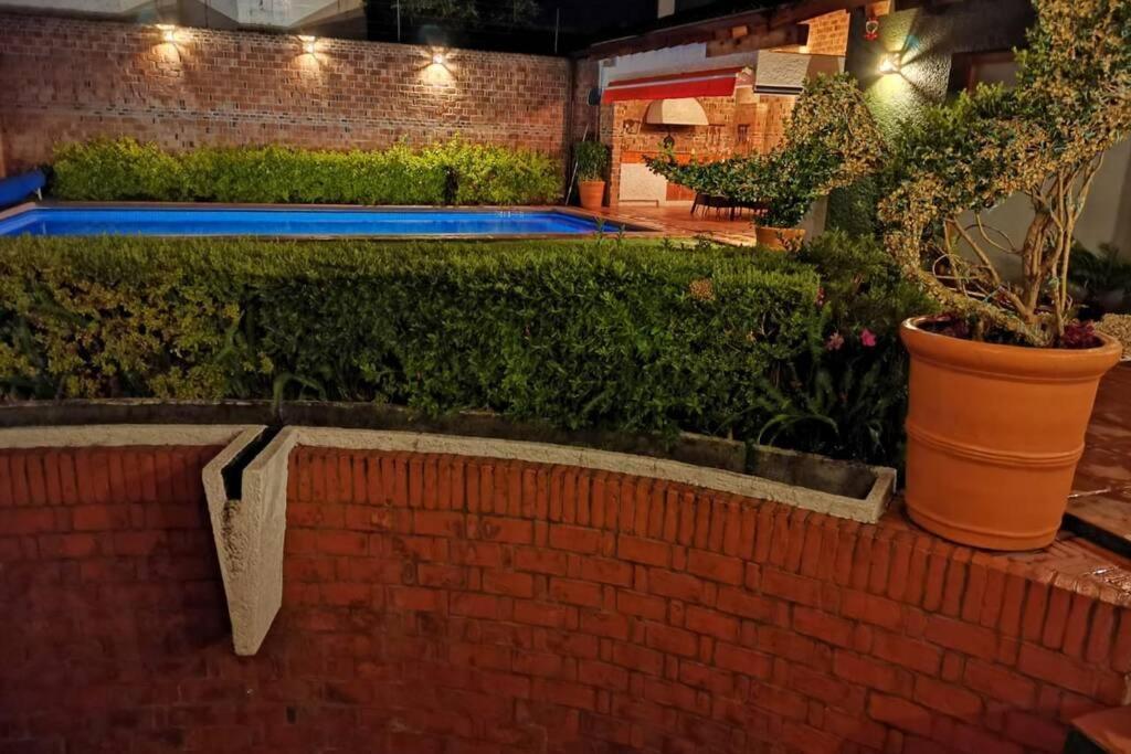 Casa Luna Con Alberca Privada Cuernavaca Eksteriør bilde