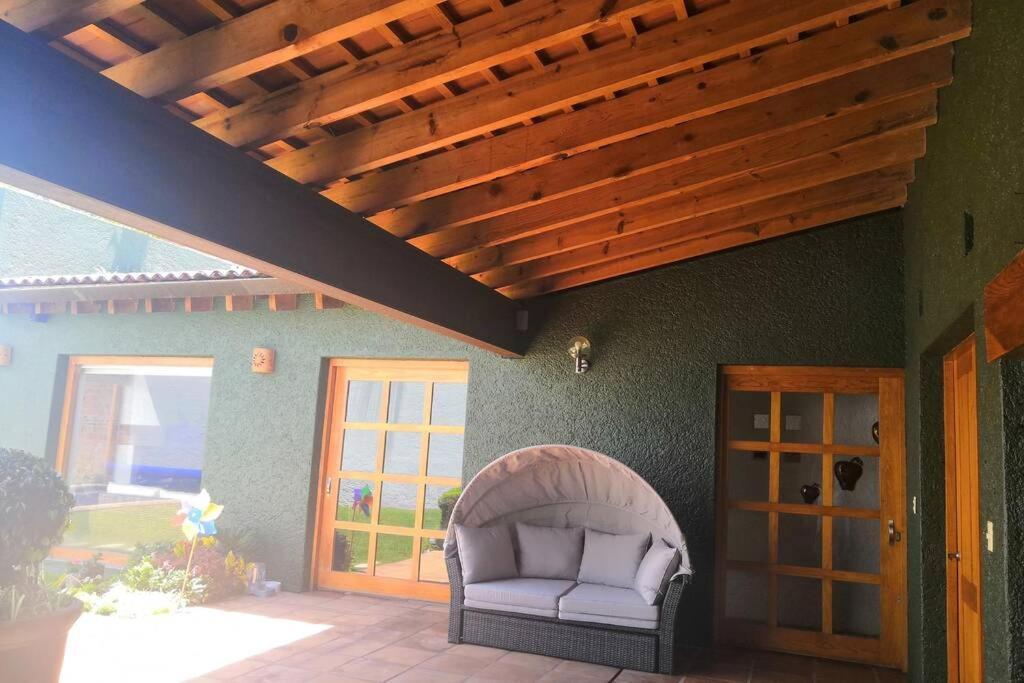 Casa Luna Con Alberca Privada Cuernavaca Eksteriør bilde