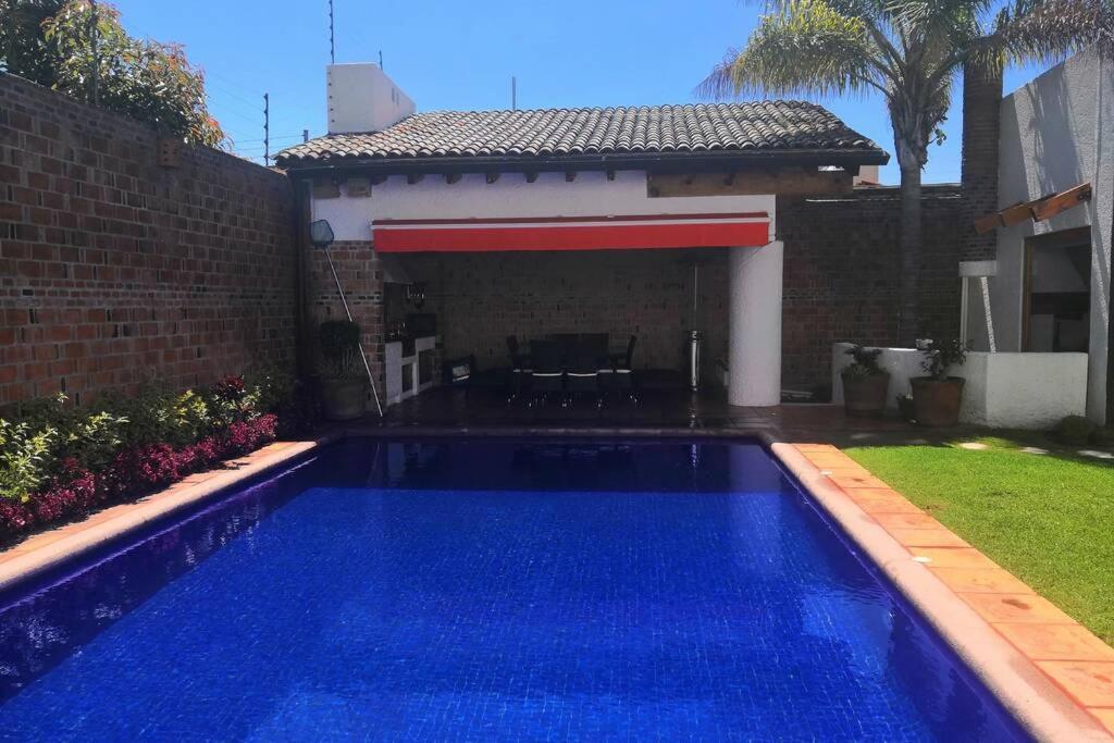Casa Luna Con Alberca Privada Cuernavaca Eksteriør bilde