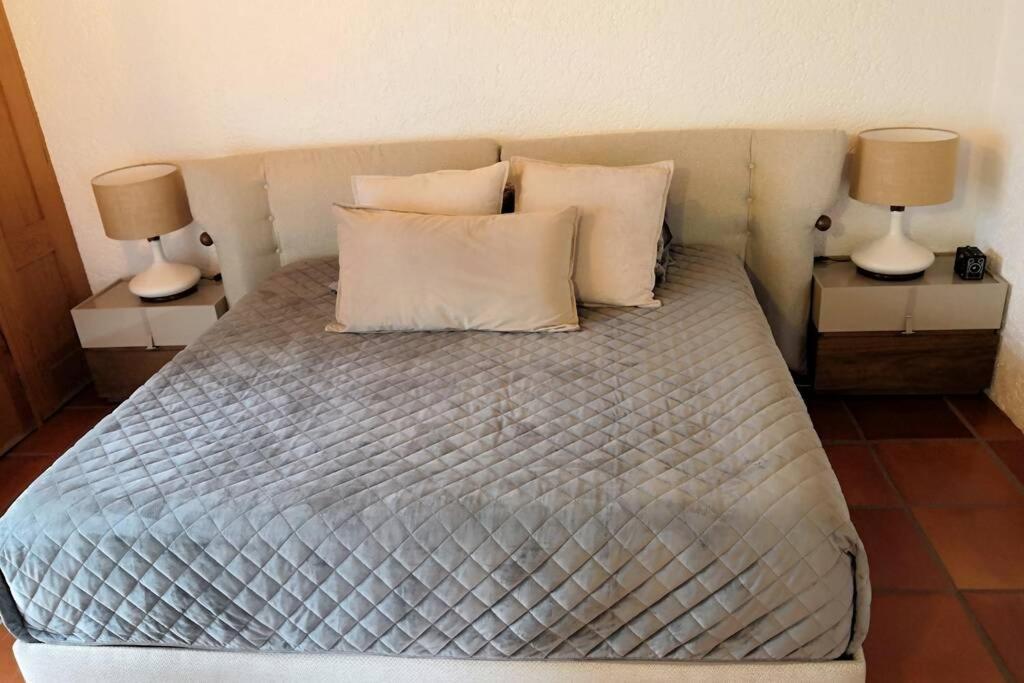 Casa Luna Con Alberca Privada Cuernavaca Eksteriør bilde