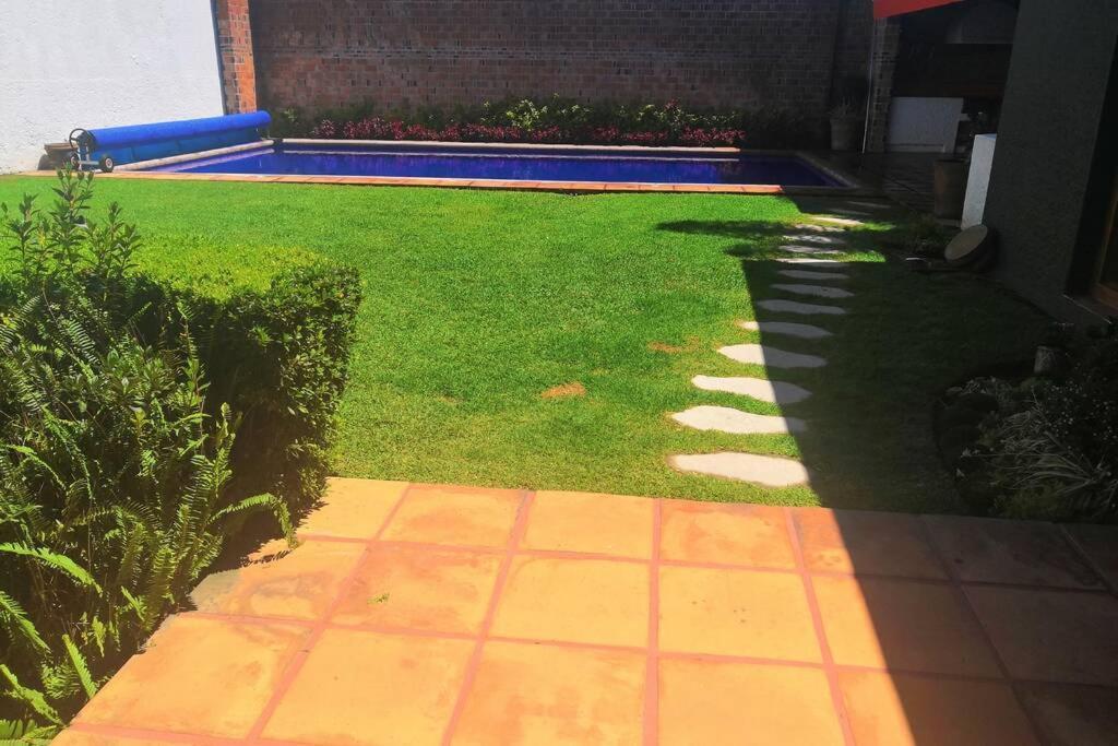 Casa Luna Con Alberca Privada Cuernavaca Eksteriør bilde