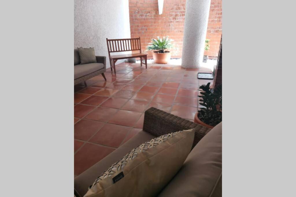 Casa Luna Con Alberca Privada Cuernavaca Eksteriør bilde