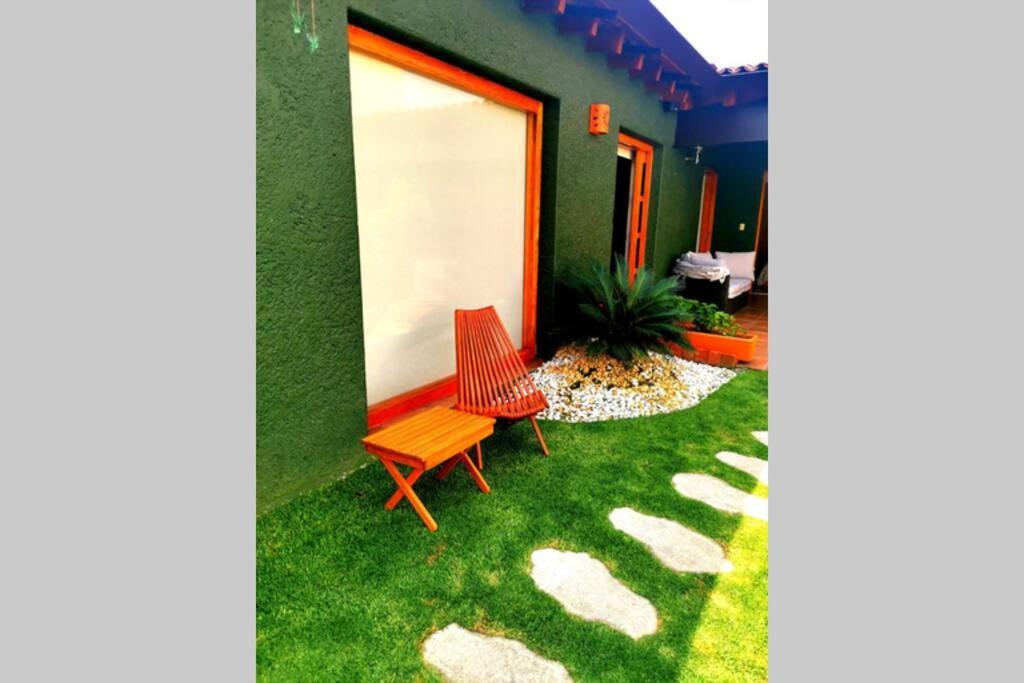 Casa Luna Con Alberca Privada Cuernavaca Eksteriør bilde