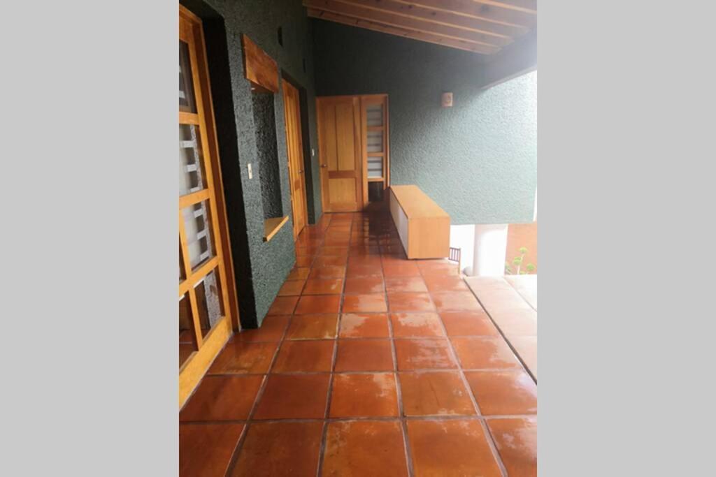 Casa Luna Con Alberca Privada Cuernavaca Eksteriør bilde