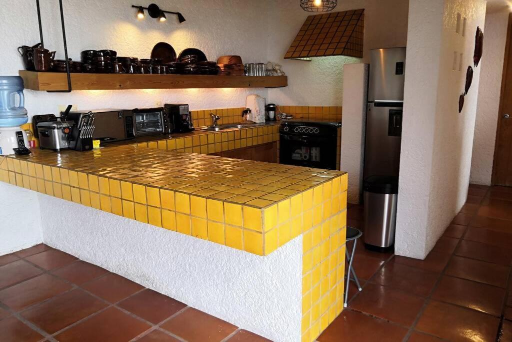 Casa Luna Con Alberca Privada Cuernavaca Eksteriør bilde