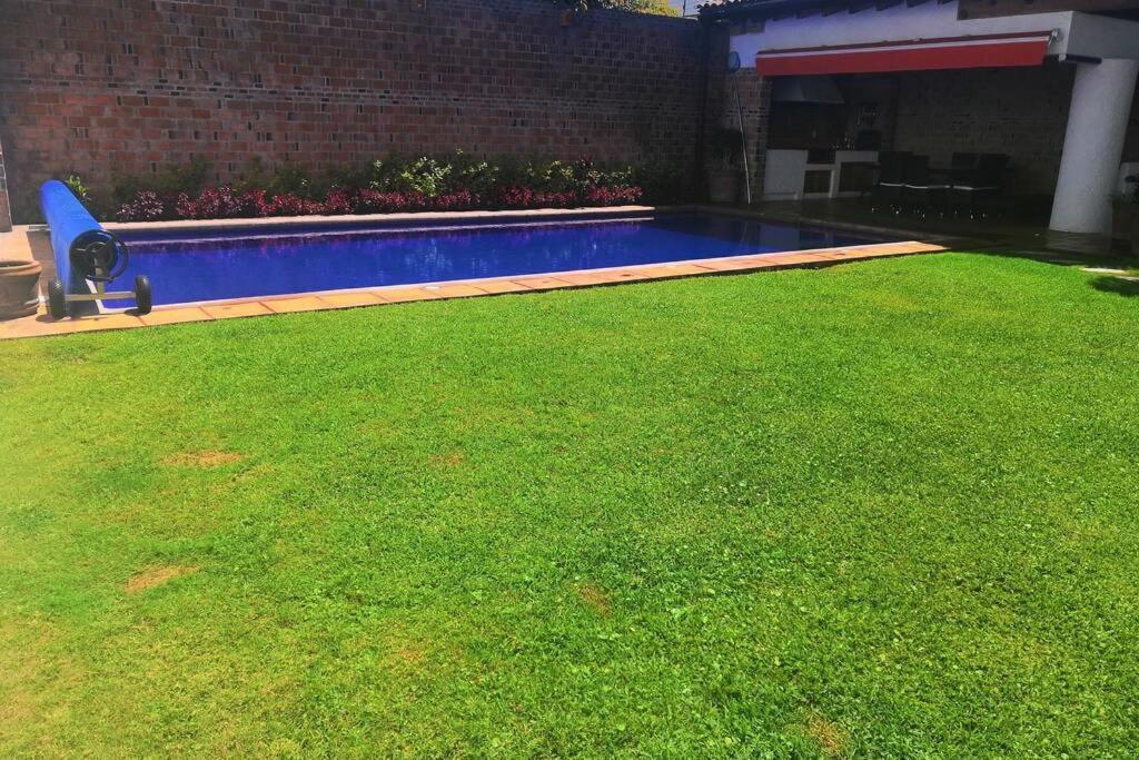 Casa Luna Con Alberca Privada Cuernavaca Eksteriør bilde