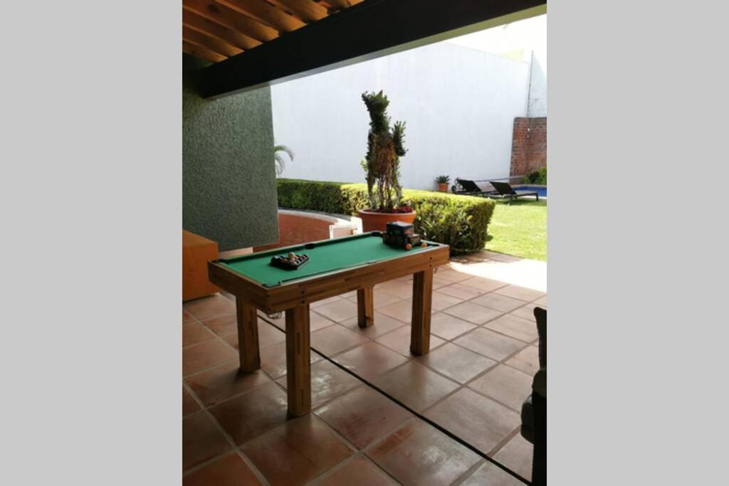 Casa Luna Con Alberca Privada Cuernavaca Eksteriør bilde