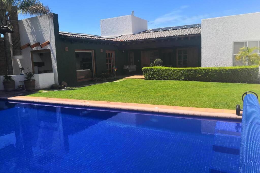 Casa Luna Con Alberca Privada Cuernavaca Eksteriør bilde
