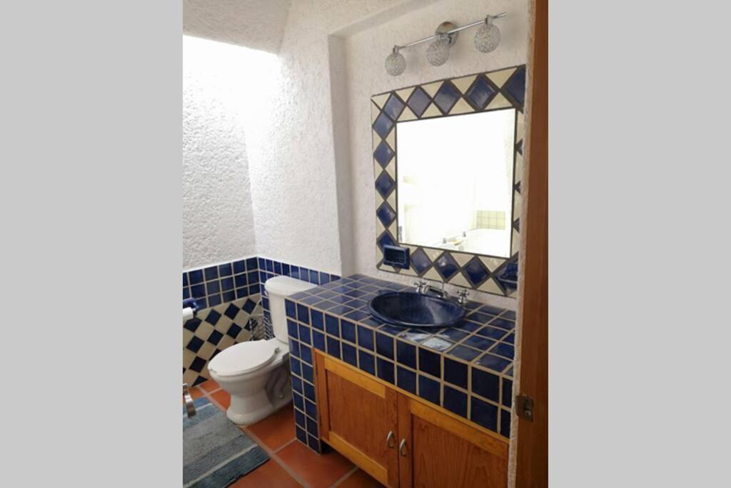 Casa Luna Con Alberca Privada Cuernavaca Eksteriør bilde