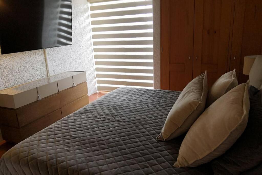 Casa Luna Con Alberca Privada Cuernavaca Eksteriør bilde