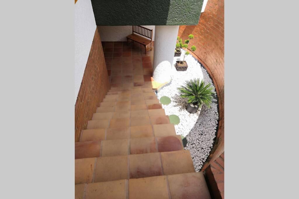 Casa Luna Con Alberca Privada Cuernavaca Eksteriør bilde