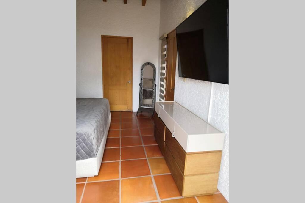 Casa Luna Con Alberca Privada Cuernavaca Eksteriør bilde